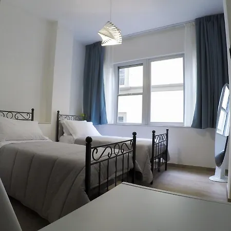 Konukevi 1970 Napoli