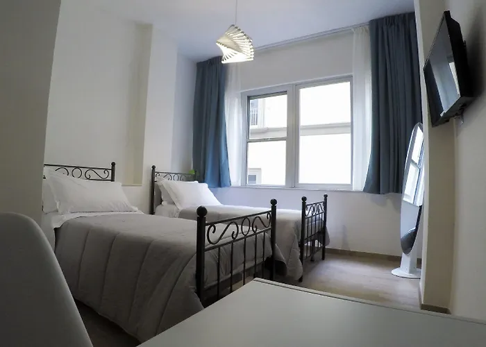 Pensión 1970 Nápoles