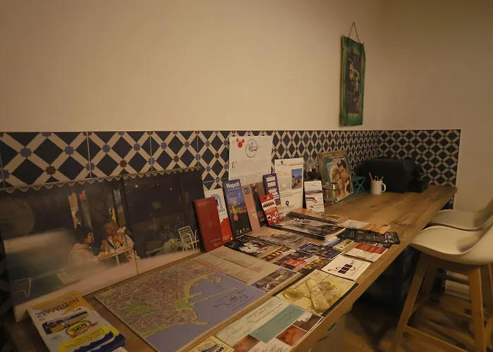 1970 Pensión Nápoles