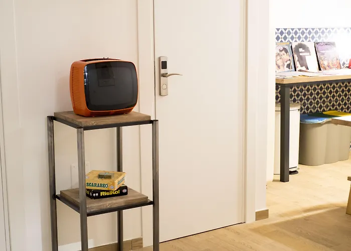 Pensión 1970 Nápoles