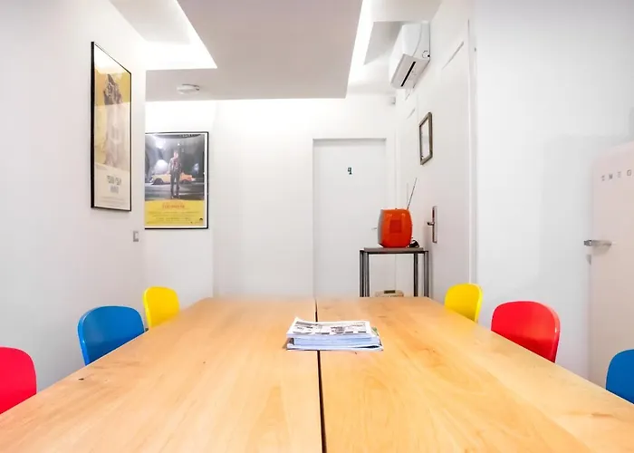 1970 Pensión Nápoles