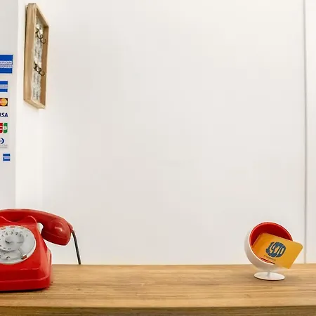 Гостевой дом 1970 Неаполь